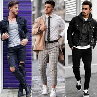Man shop