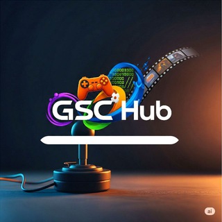 GSC's Hub 🎮🎥💻