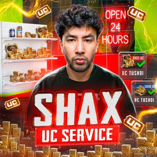🔥 SHAX - UC NARXLAR