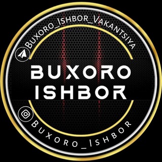 Бухоро Ишбор 🇺🇿