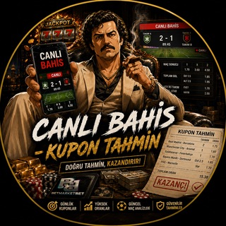 CANLI BAHİS - TAHMİN - KUPON - ŞİKAYET