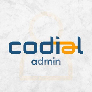 Codial admin