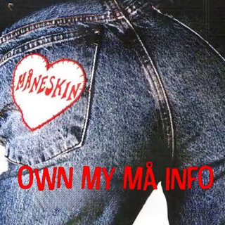 OWN MY MÅ INFO