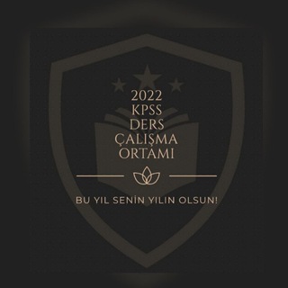 2023 KPSS DERS ÇALIŞMA ORTAMI