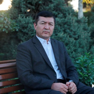 Bahrom Irzayev