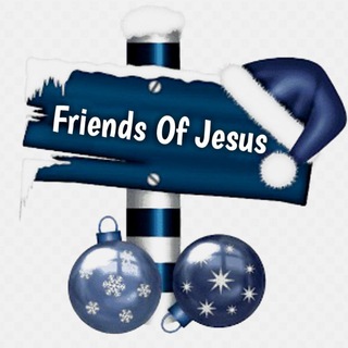 FRIEИDS ØF JESɄS