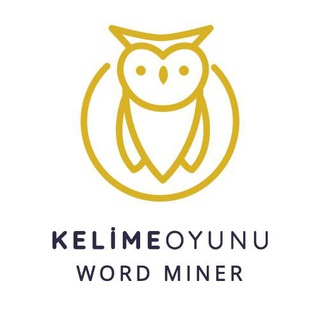 Word Miner - Kelime Oyunu - @WordMiner