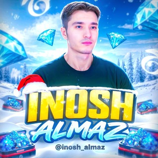 INOSH ALMAZ 💎