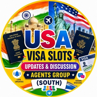 USA VISA SLOTS UPDATES & DISCUSSION - AGENTS GROUP