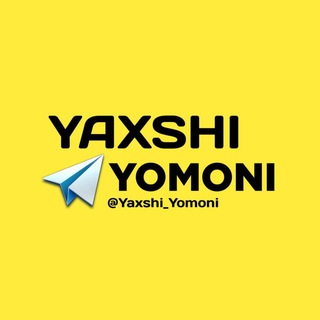 Yaxshi Yomoni | Расмий Канали