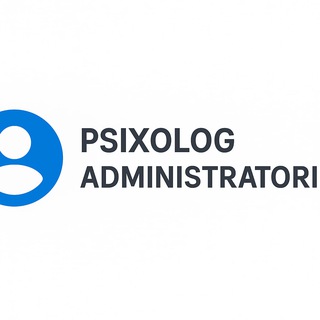 Administrator 🤝psixolog