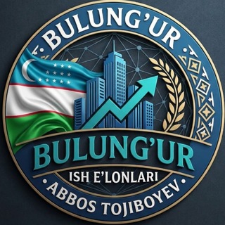 Bulungʻur ish Eʼlonlar®