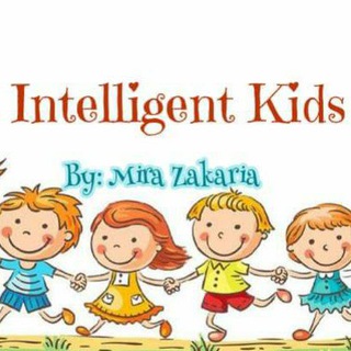 Intelligent kids by (Mira zakaria)