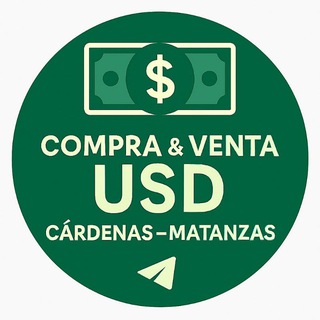 Compra & Venta USD Cárdenas – Matanzas 💵