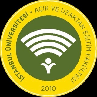 AUZEF İSTANBUL ÜNİVERSİTESİ PDF