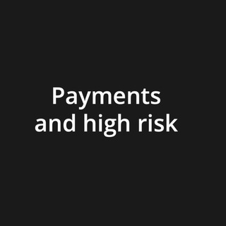 Payments and high risk [Suggest]