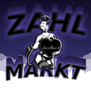Zаhlmаrkt 💁‍♀️