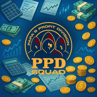 Крипто-бот 🥷 PPD ™