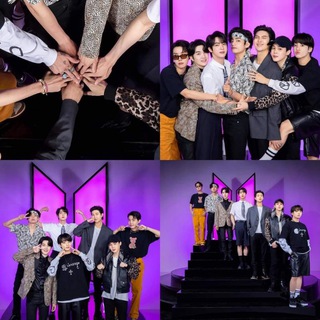 BTS ARMY FOREVER