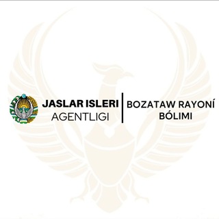 Bozataw rayonı Jaslar isleri bólimi