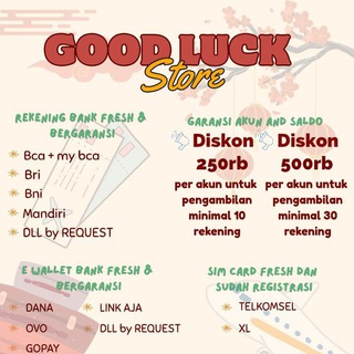Good Luck Store