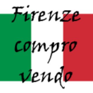 Firenze Compro Vendo