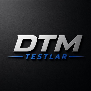 Test tekshiruvchi Bot