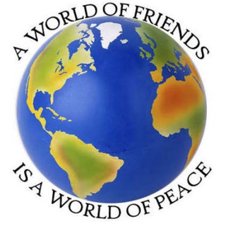🌏🎎 Friends World 🎎🌏