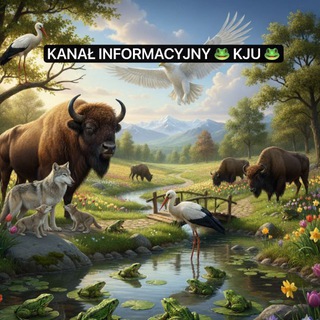 Kanał informacyjny 🐸KJU🐸