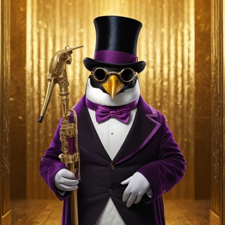 Pinguim TIPPY