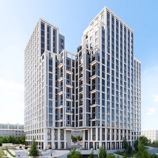 ЖК EvoPark Сокольники Соседи / Основная
