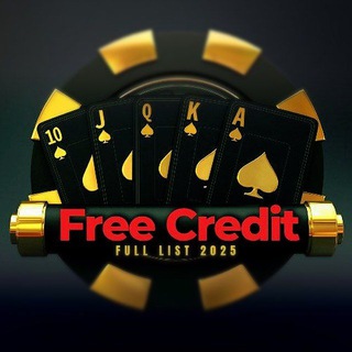 FREE CREDIT FULL LIST 2025