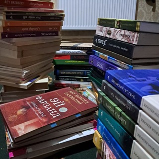 Yangi sahifa📚