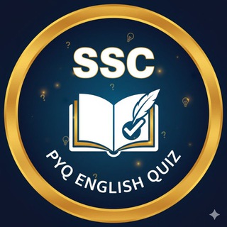 SSC PYQ ENGLISH QUIZ