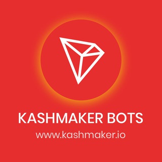 Earn TRX—KashMakerBOT