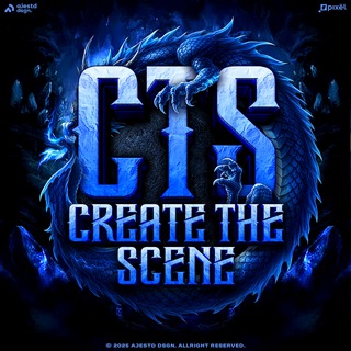 CREATE THE SCENE