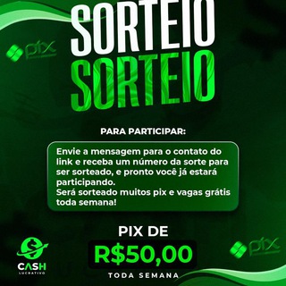 PIX GRATIS HJ 19:00H