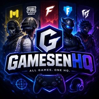 GameSens HQ chat