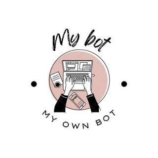 My own bot 👩🏻‍💻