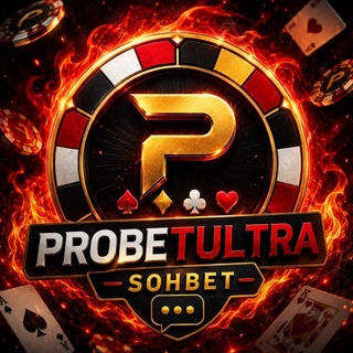 Probetultra sohbet @probetultraresmi