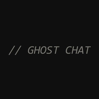 Ghost Chat