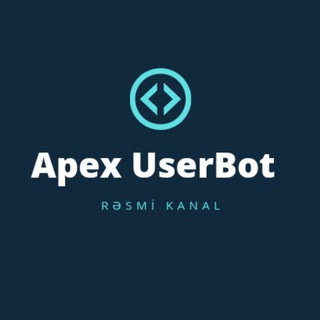 Apex Userbot ✨