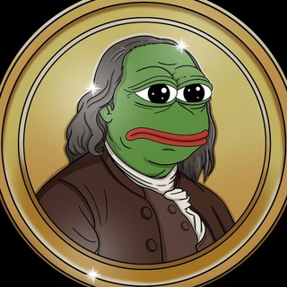 Pepe Dollar Official💲🐸⚡️