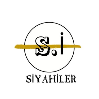SİYAHİLER RESMİ KANAL ✅