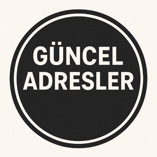 Güncel adresler destek