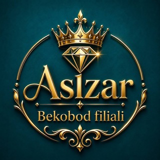 💍ASLZAR💎BEKOBOD FILIALI