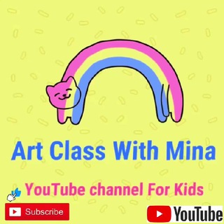 Art class with mina