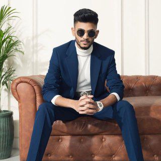 Anurag Dwivedi Backup