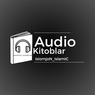 Audio Kitoblar🎧📚