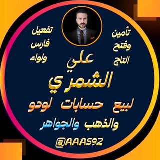 علي الشمري | حسابات يلا لودو